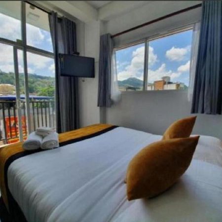 Nap Station Bed and Breakfast Kandy Buitenkant foto