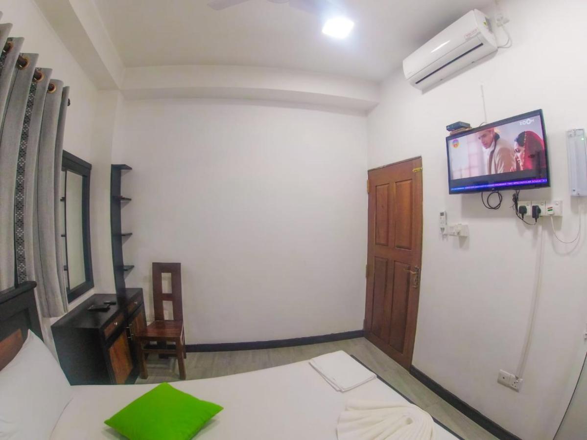 Nap Station Bed and Breakfast Kandy Buitenkant foto