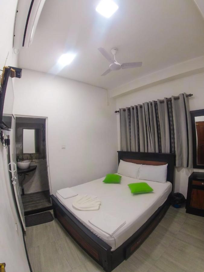 Nap Station Bed and Breakfast Kandy Buitenkant foto