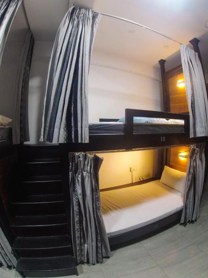 Nap Station Bed and Breakfast Kandy Buitenkant foto