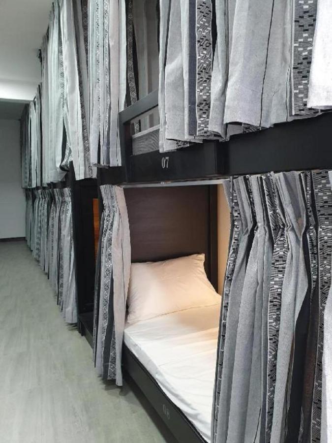 Nap Station Bed and Breakfast Kandy Buitenkant foto