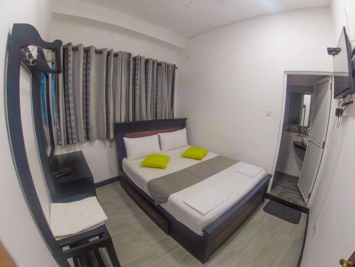Nap Station Bed and Breakfast Kandy Buitenkant foto